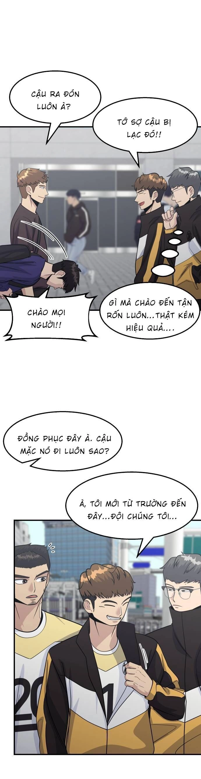 One Point Chapter 15 - 22