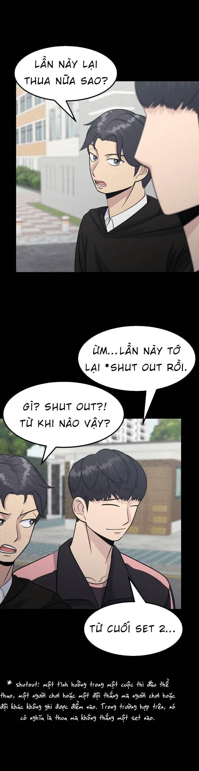 One Point Chapter 16 - 17