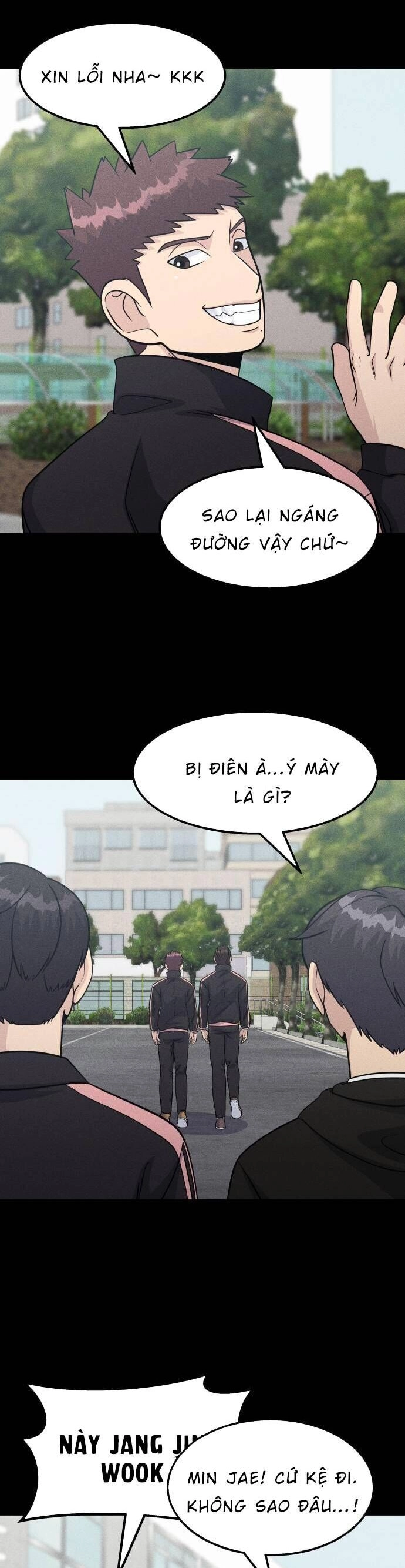 One Point Chapter 16 - 19