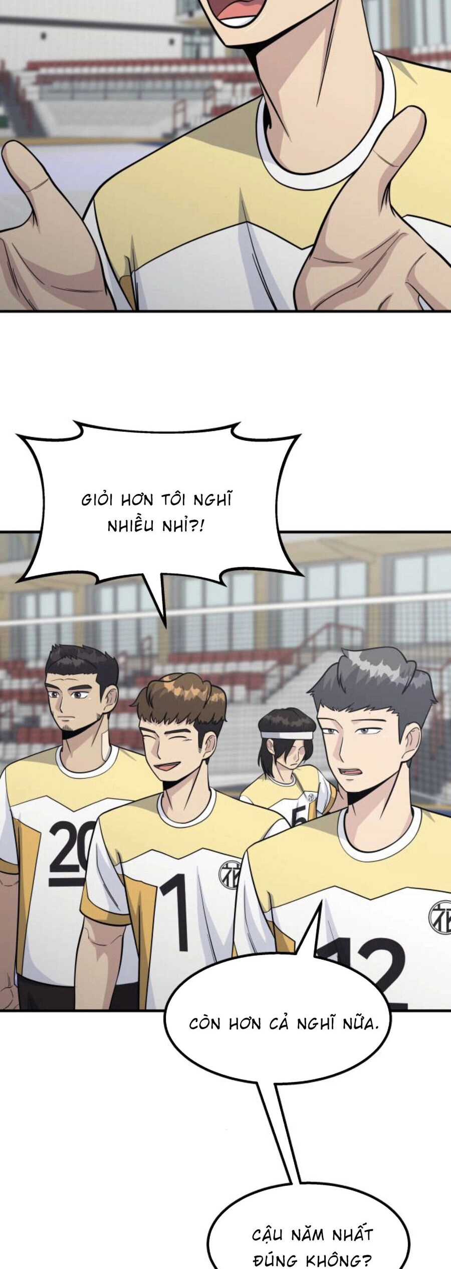 One Point Chapter 20 - 4