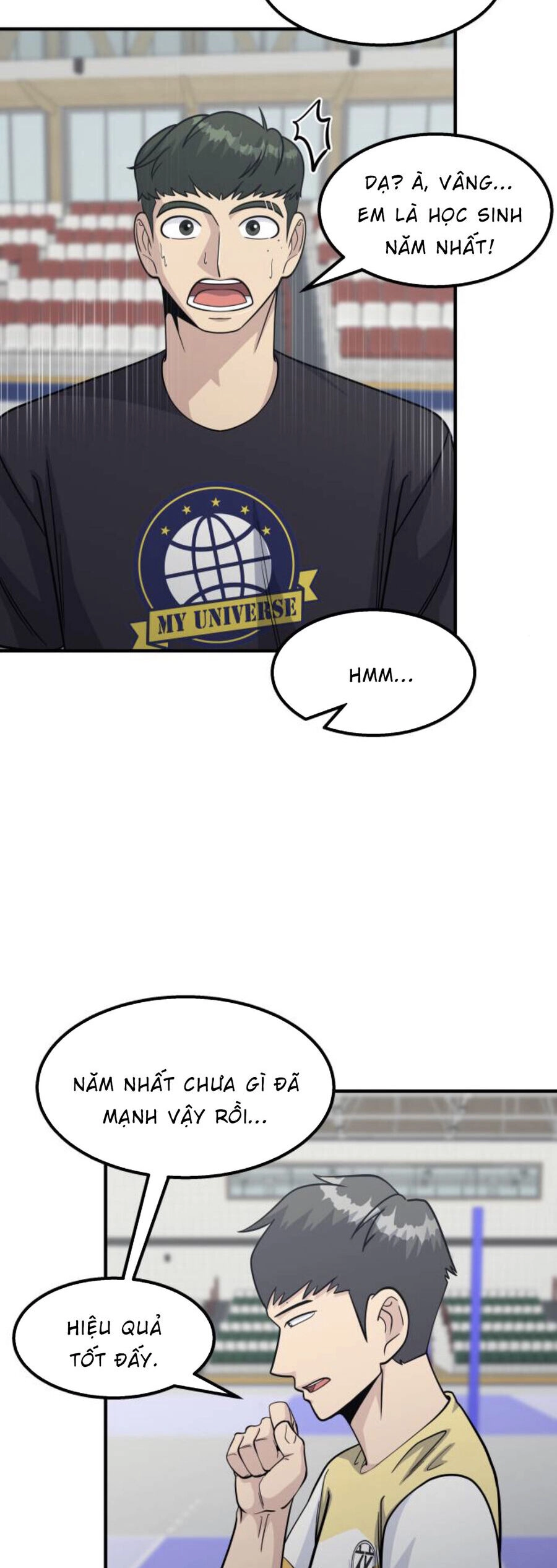 One Point Chapter 20 - 5