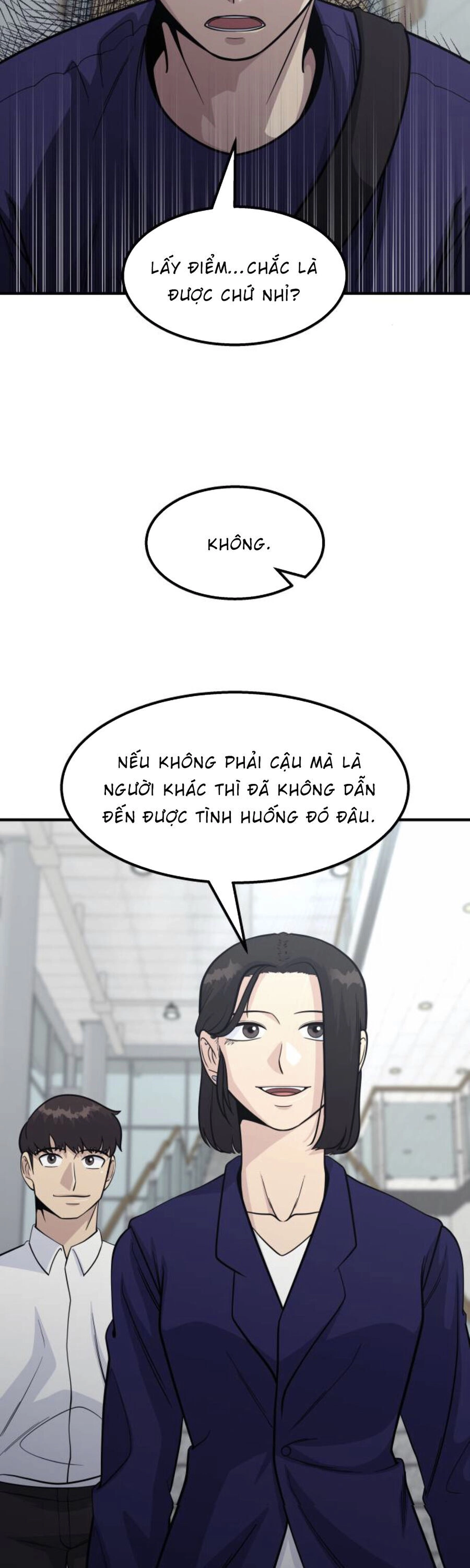 One Point Chapter 20 - 21