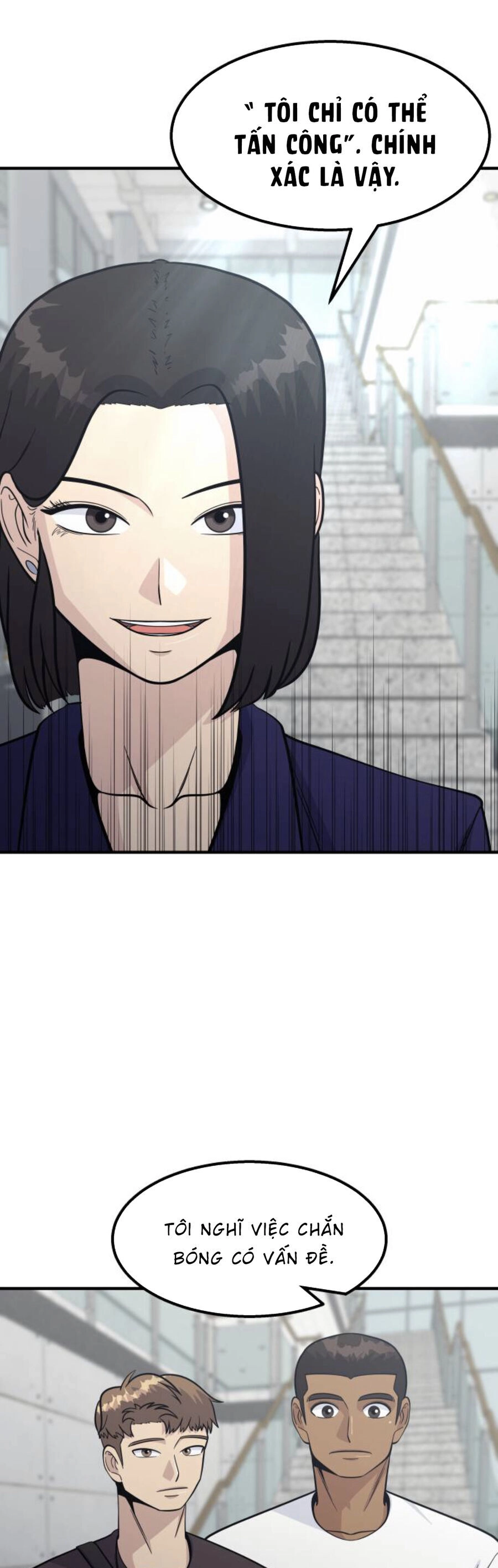 One Point Chapter 20 - 23