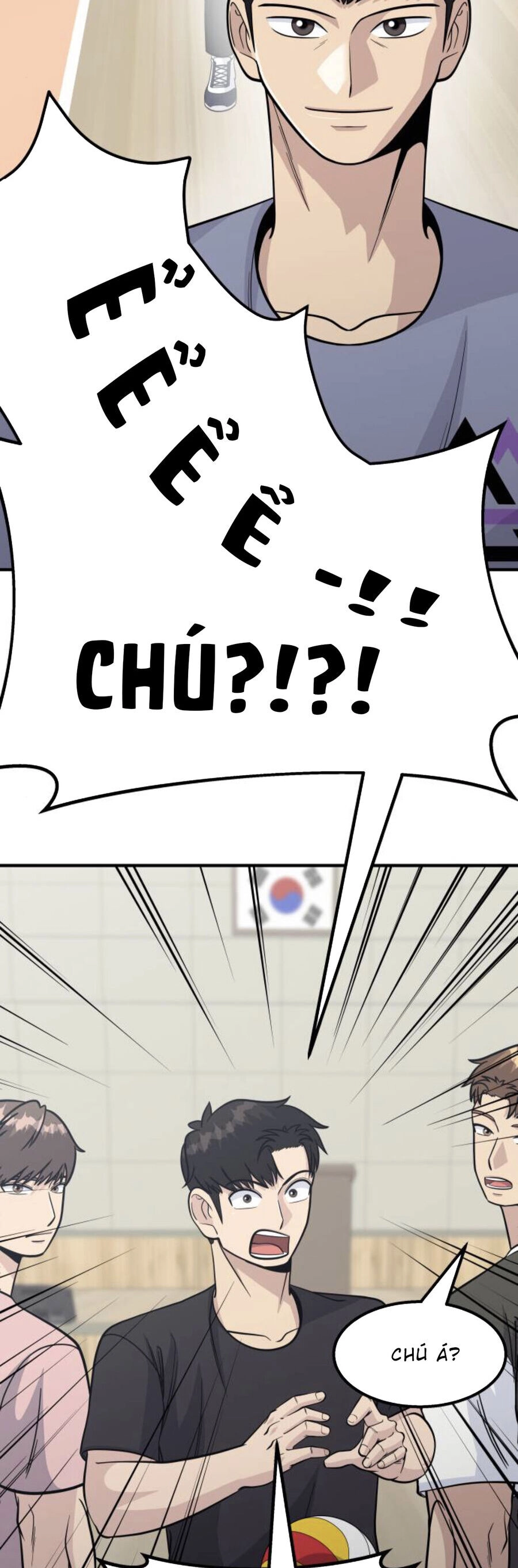 One Point Chapter 20 - 40