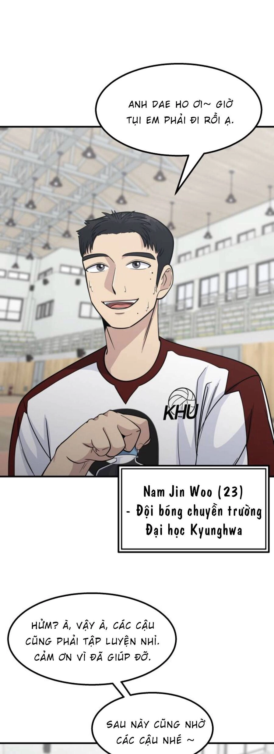 One Point Chapter 21 - 22