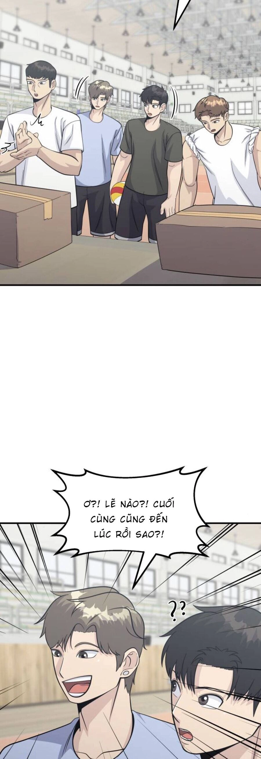 One Point Chapter 22 - 25