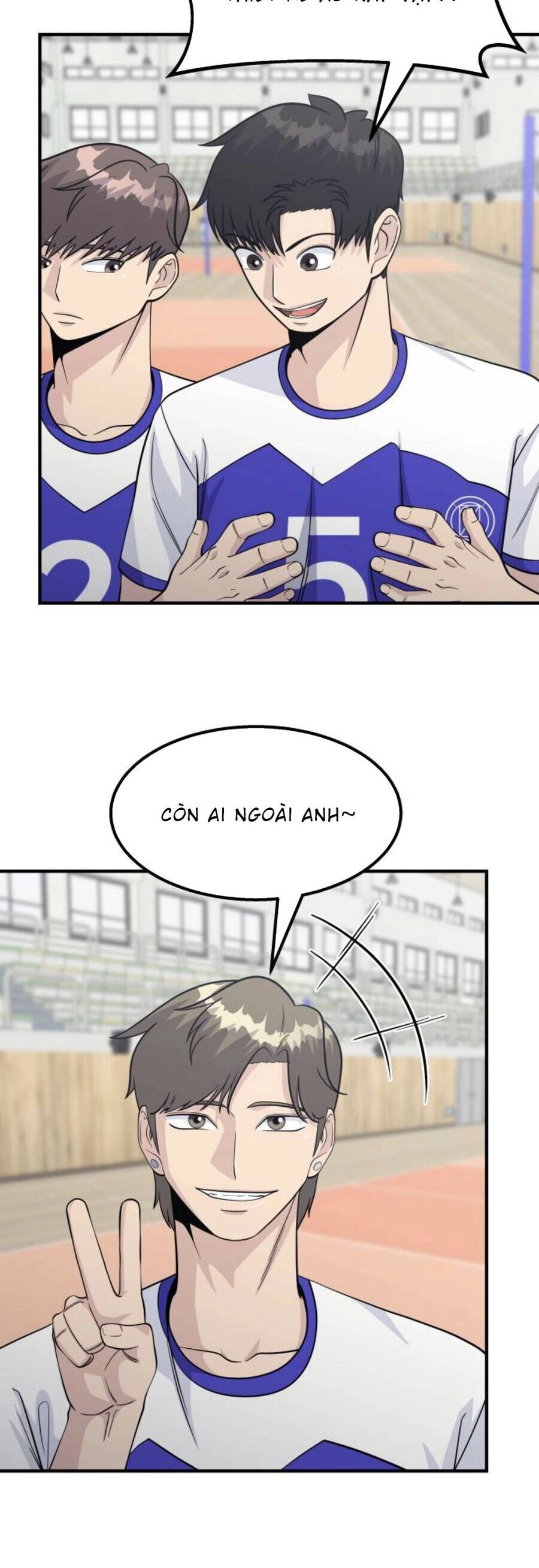 One Point Chapter 22 - 27