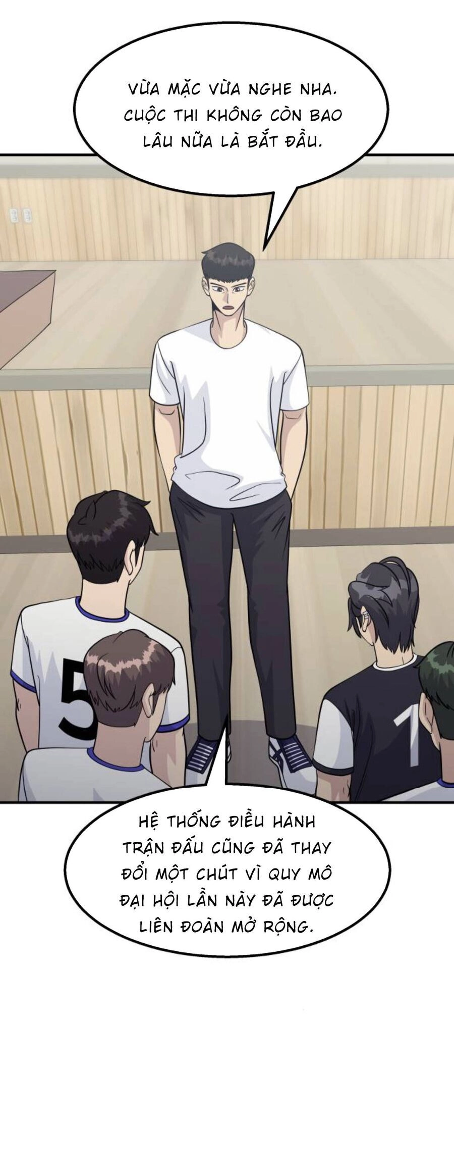 One Point Chapter 22 - 28