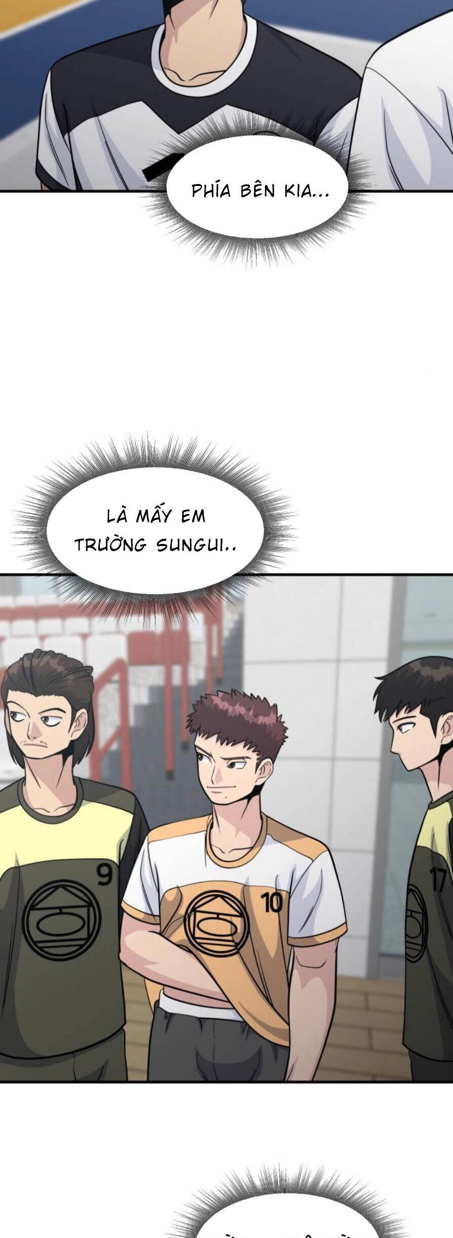 One Point Chapter 23 - 23