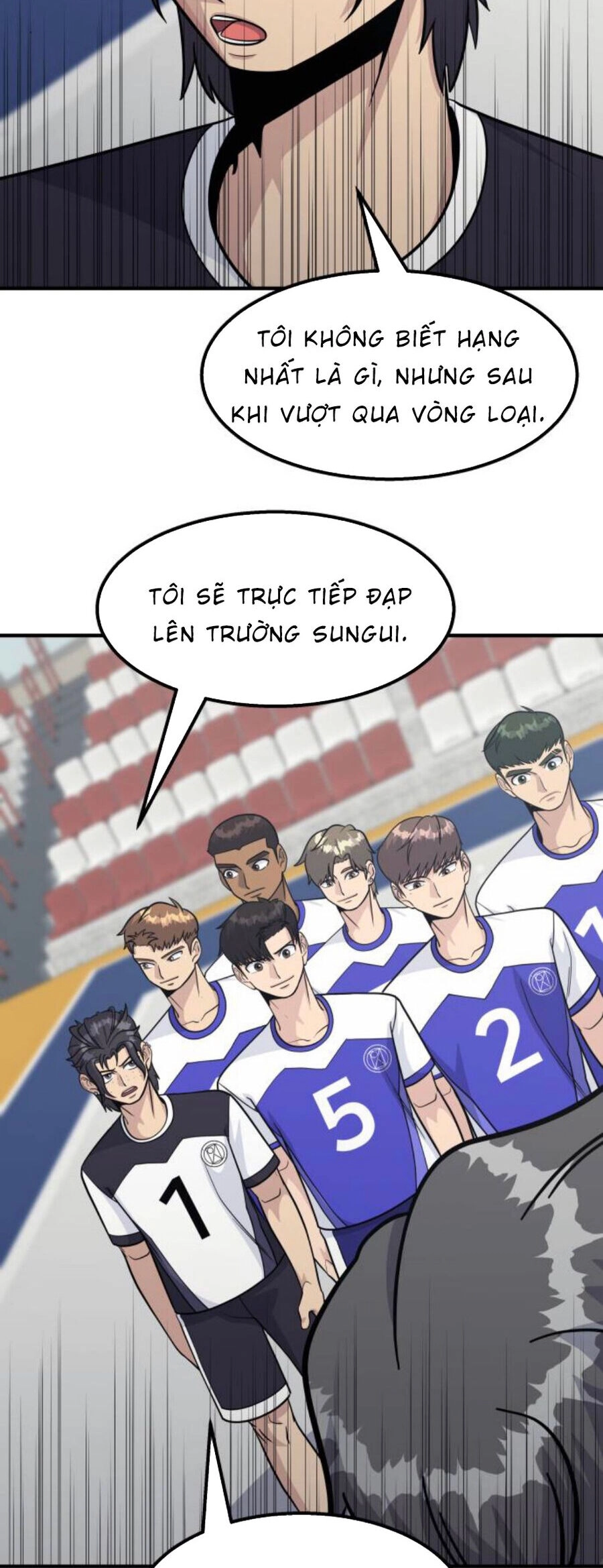 One Point Chapter 23 - 26