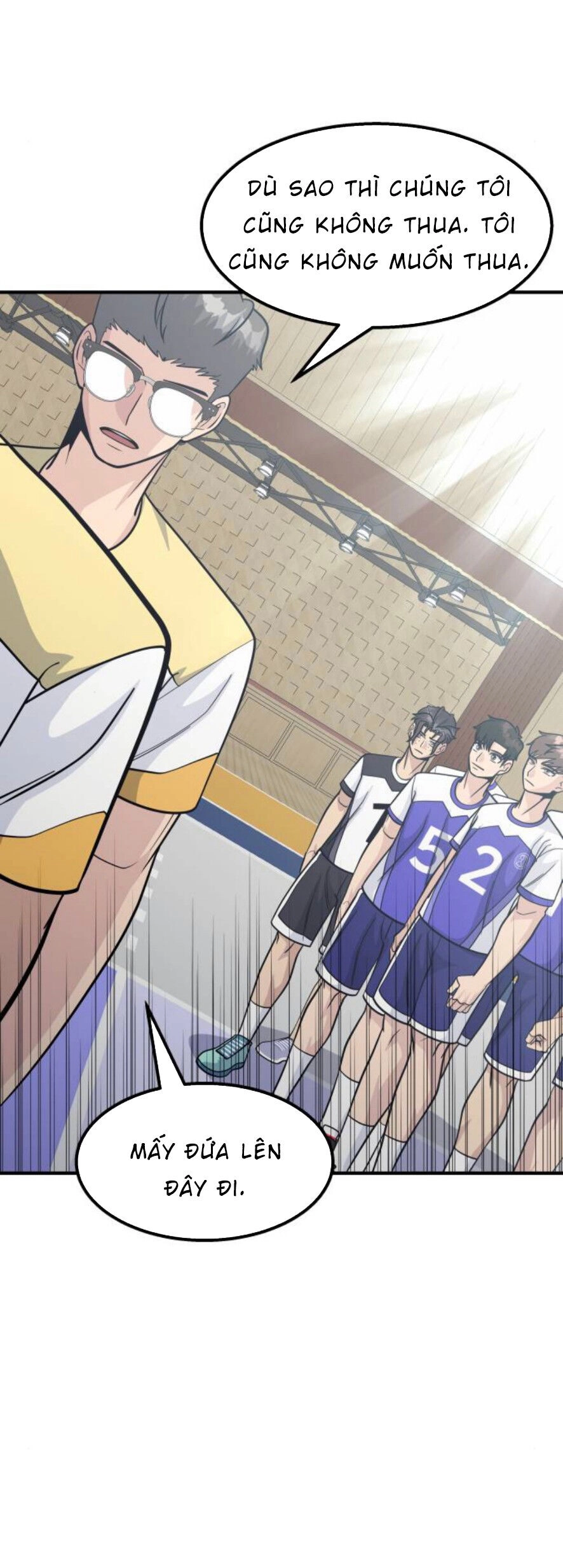 One Point Chapter 23 - 28