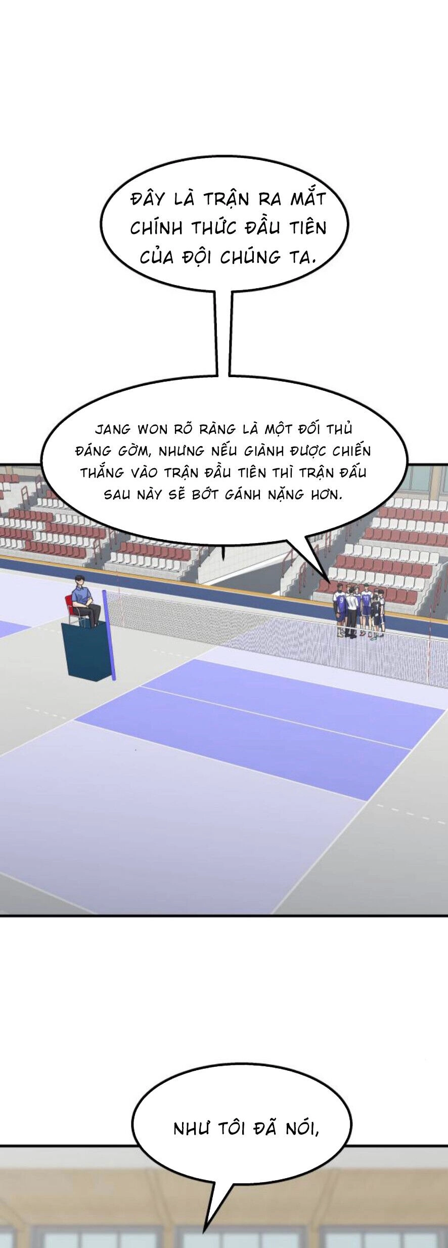 One Point Chapter 23 - 29