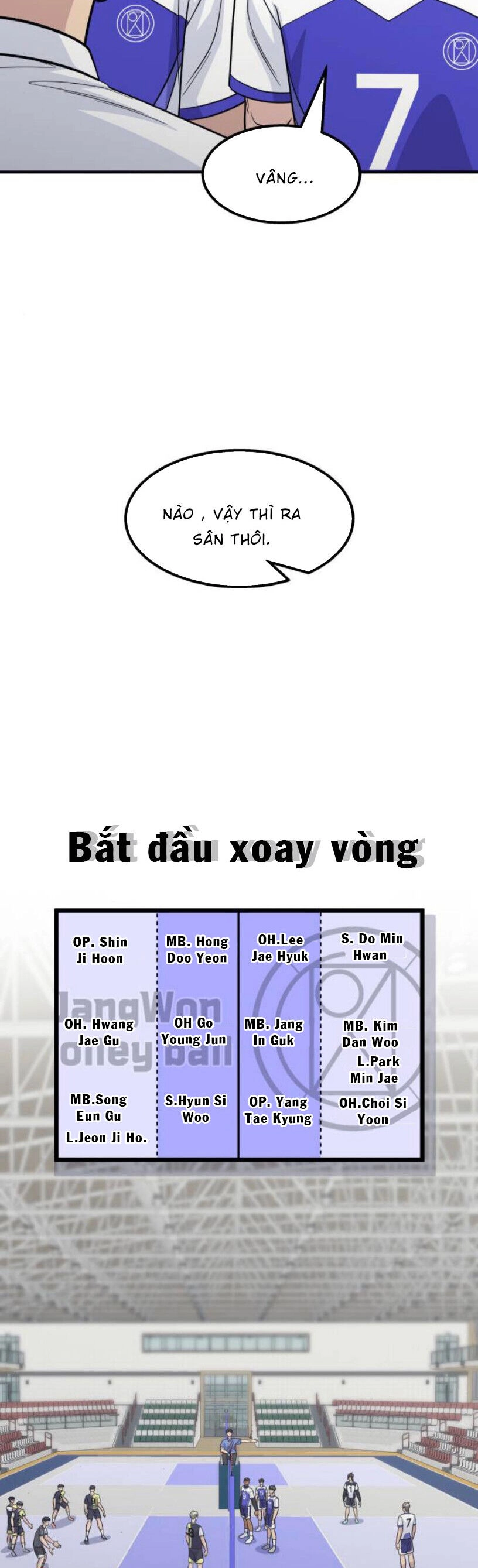 One Point Chapter 23 - 32