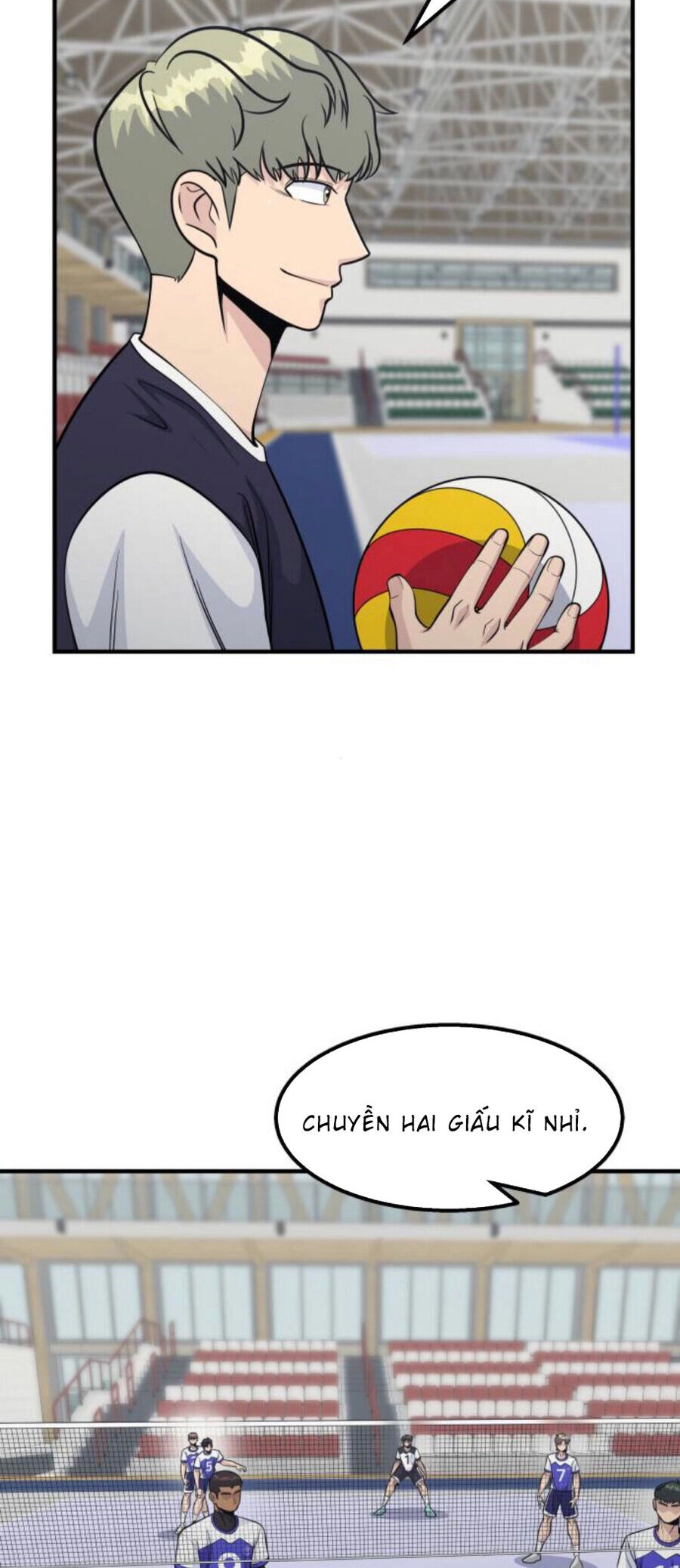 One Point Chapter 24 - 25