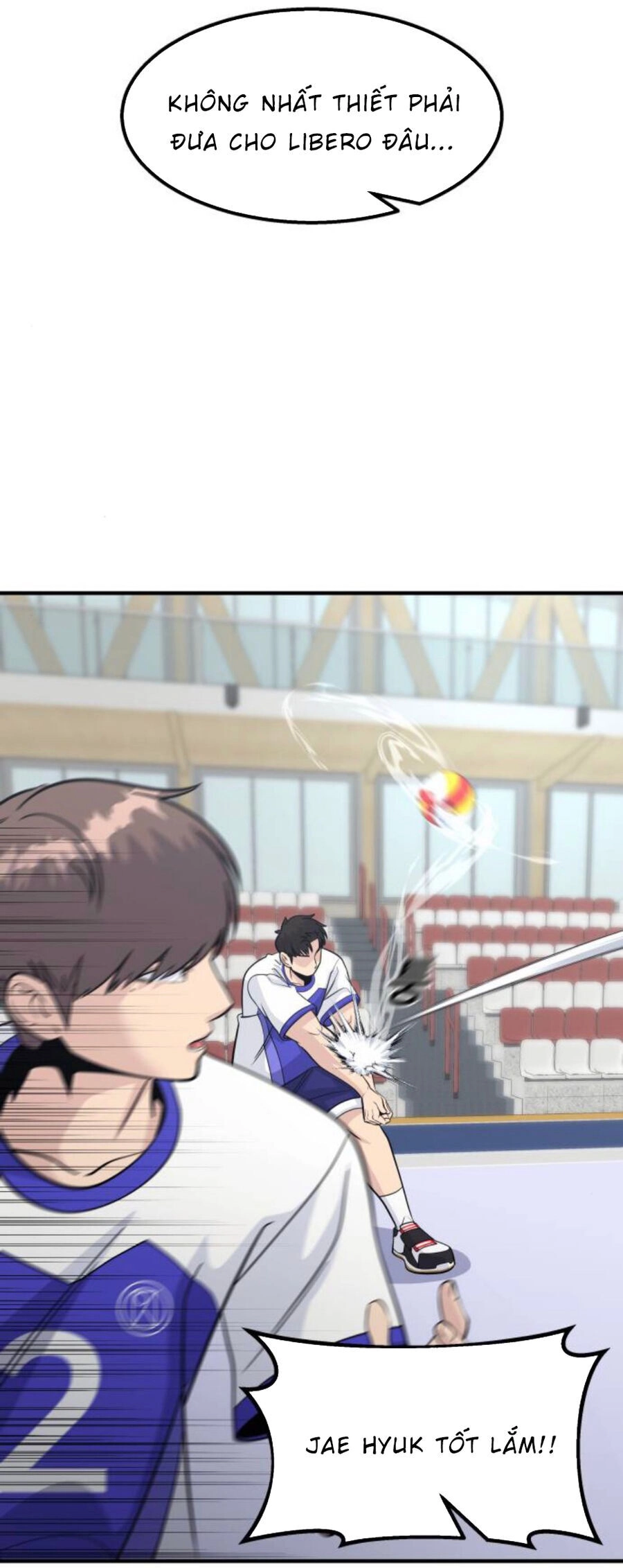 One Point Chapter 24 - 27