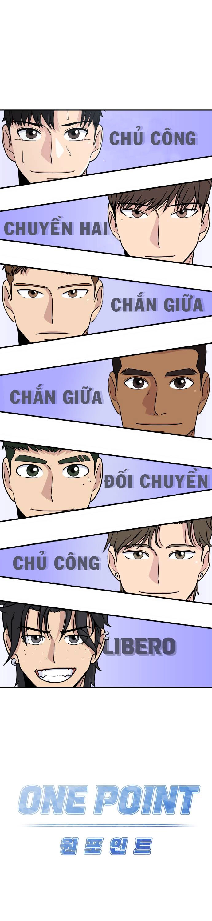 One Point Chapter 23.1 - 1