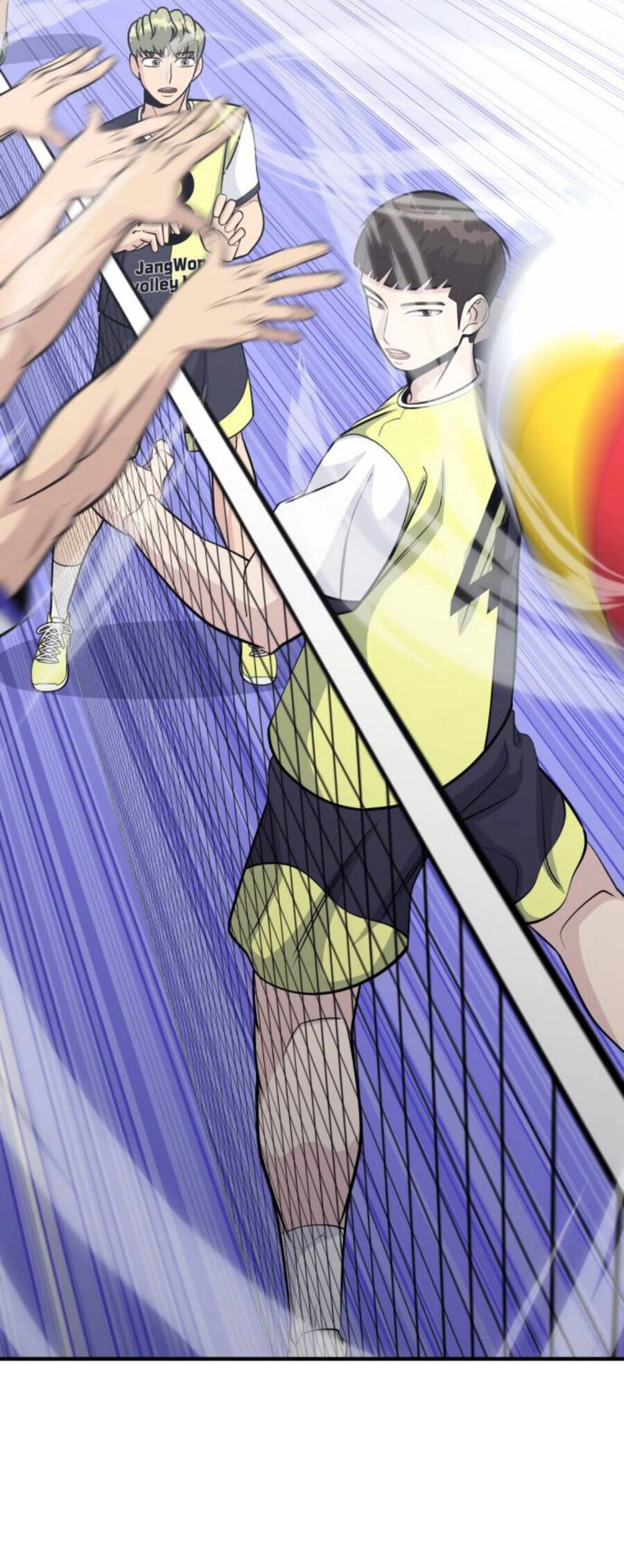 One Point Chapter 25 - 33