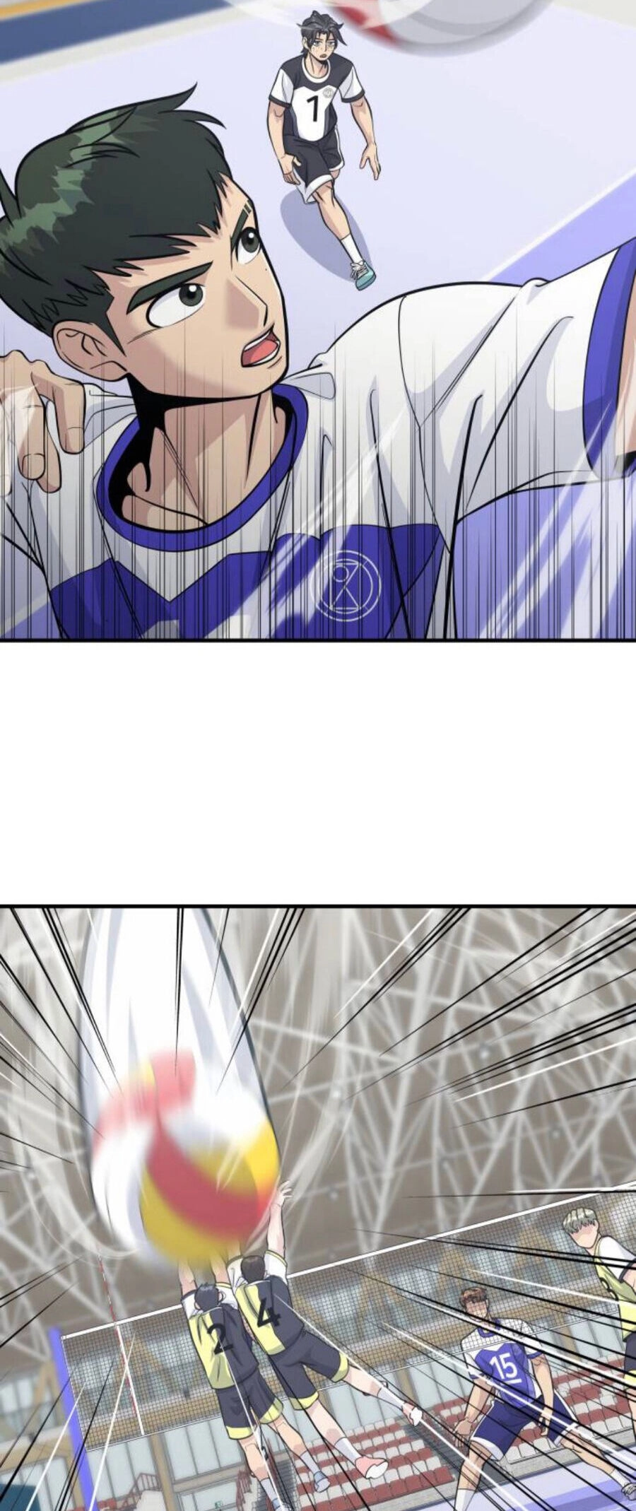 One Point Chapter 25 - 38