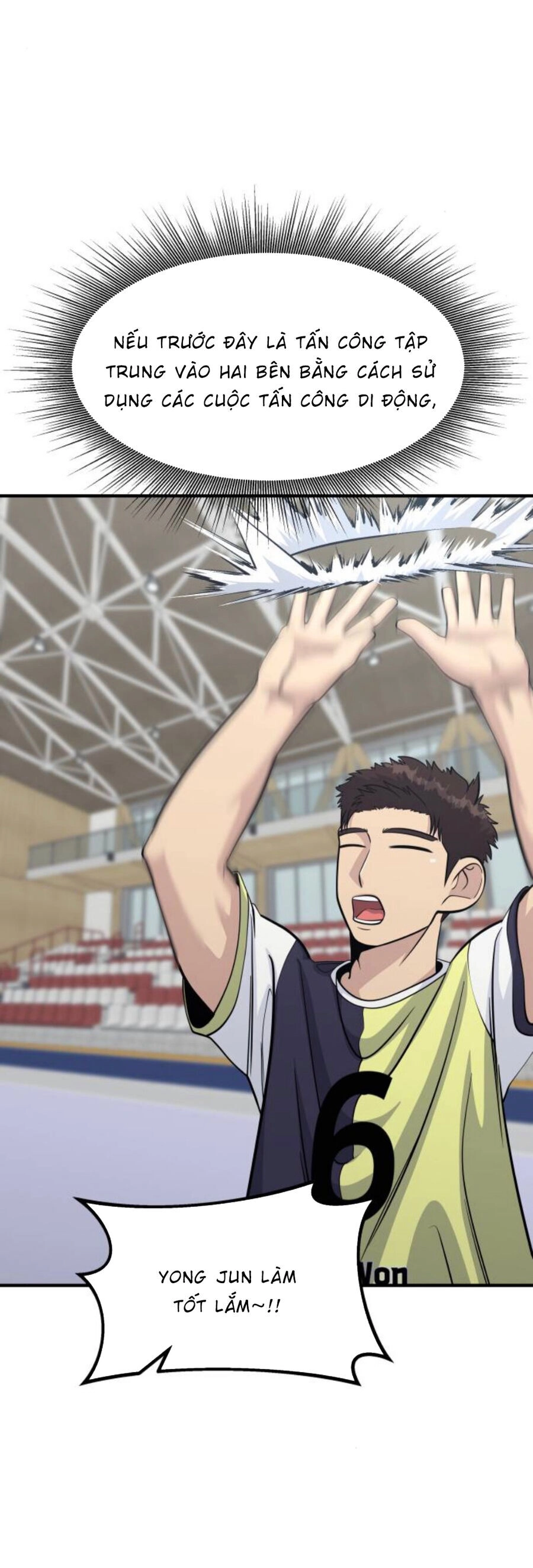 One Point Chapter 25 - 40