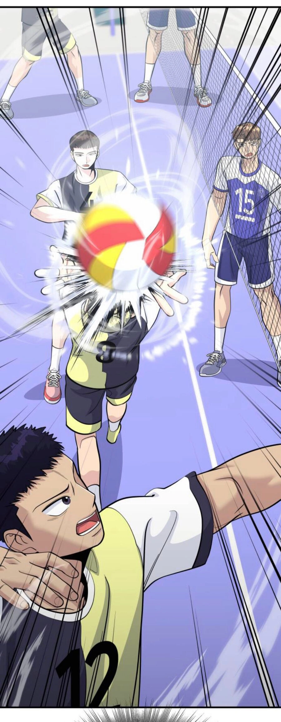 One Point Chapter 25 - 42