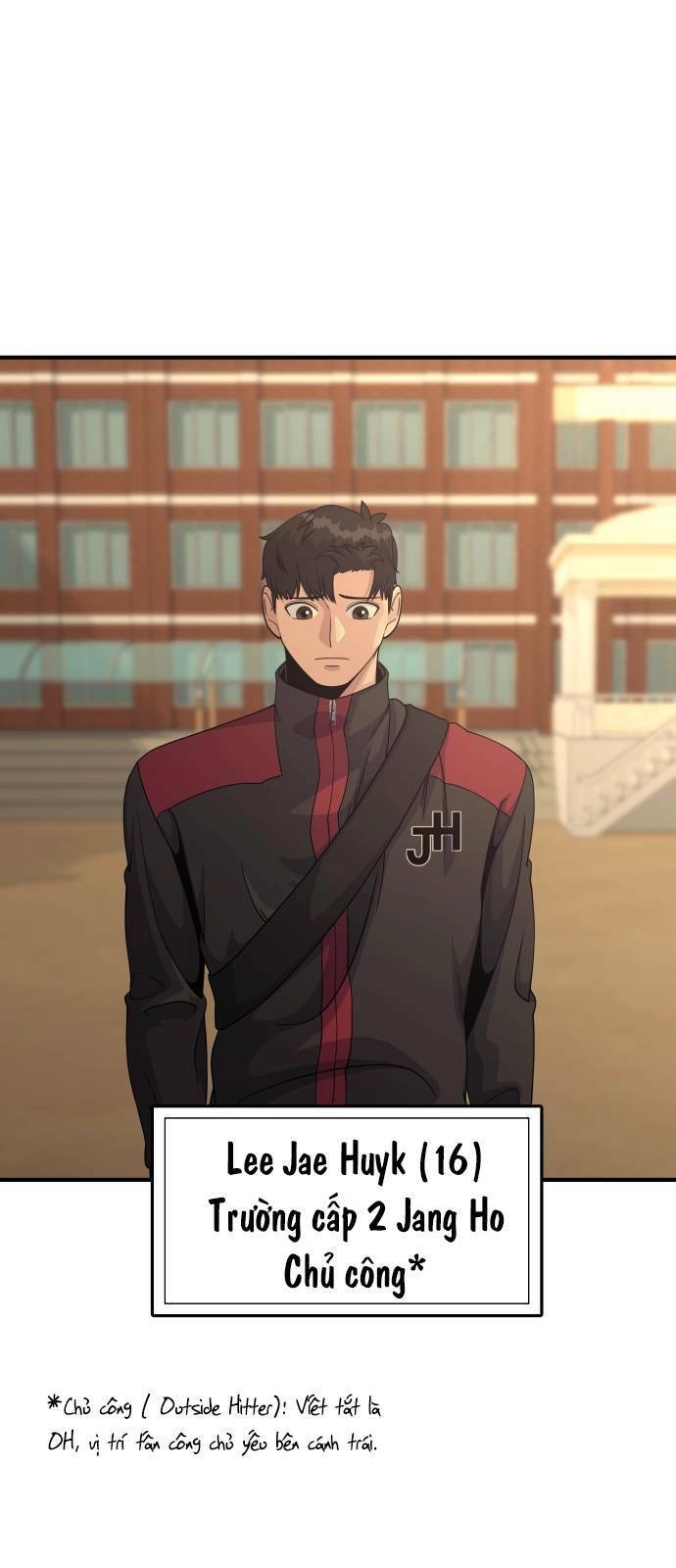 One Point Chapter 1 - 2