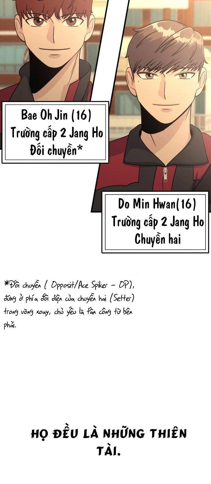 One Point Chapter 1 - 11