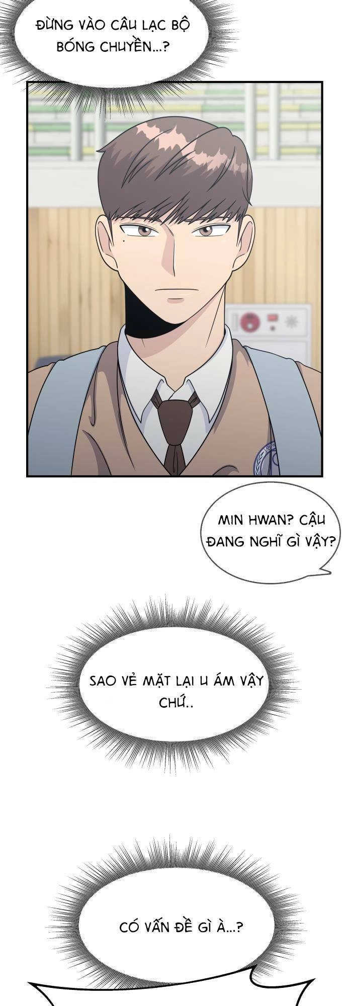 One Point Chapter 2 - 5