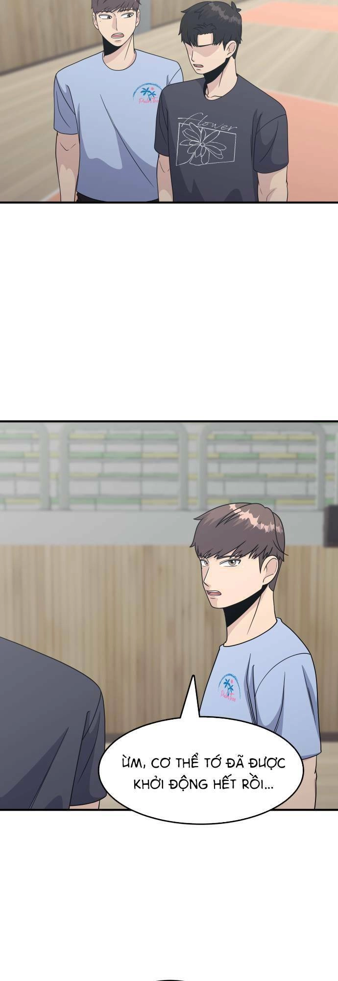 One Point Chapter 3 - 5