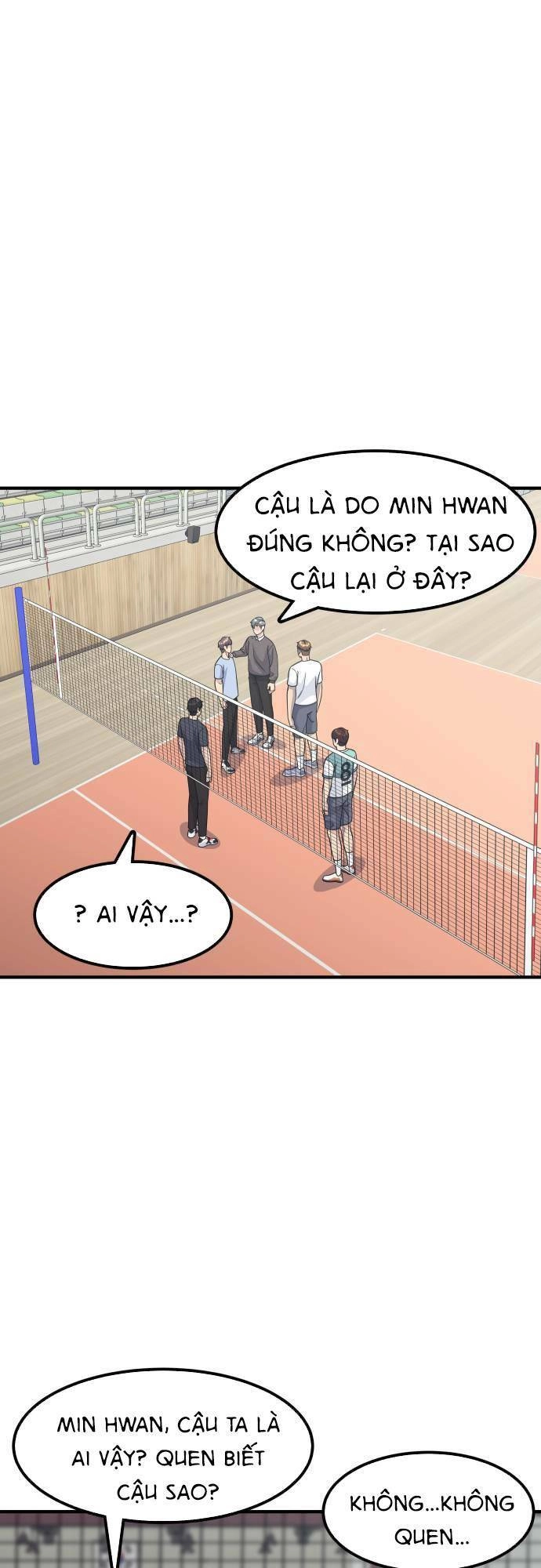 One Point Chapter 4 - 1