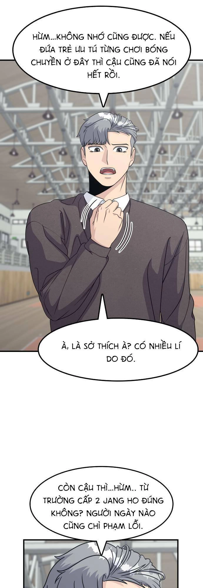 One Point Chapter 4 - 4