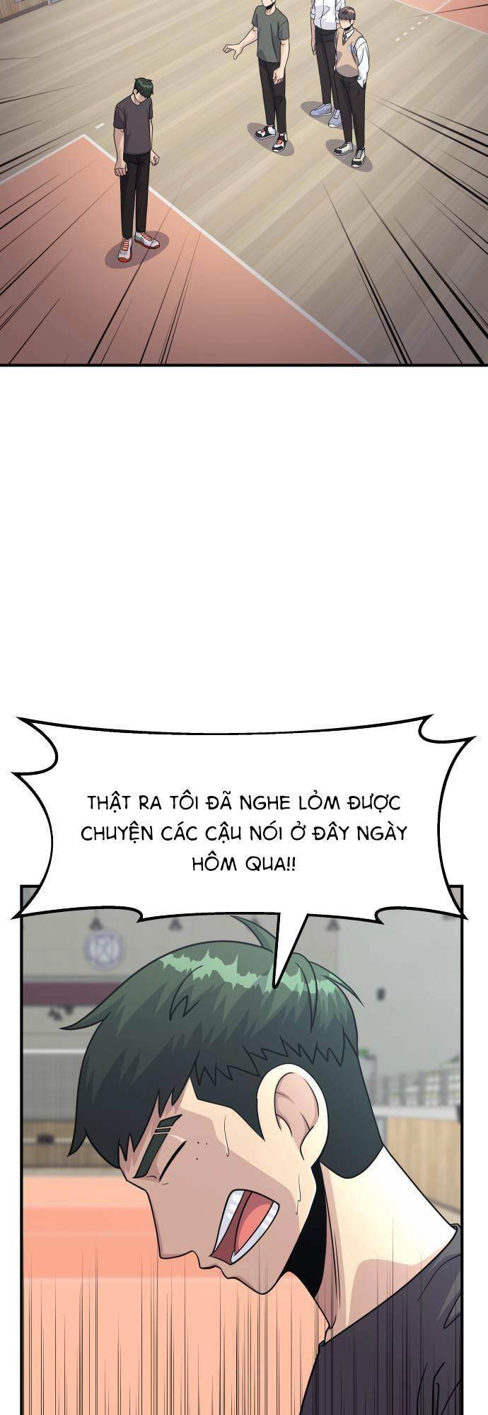 One Point Chapter 5 - 7