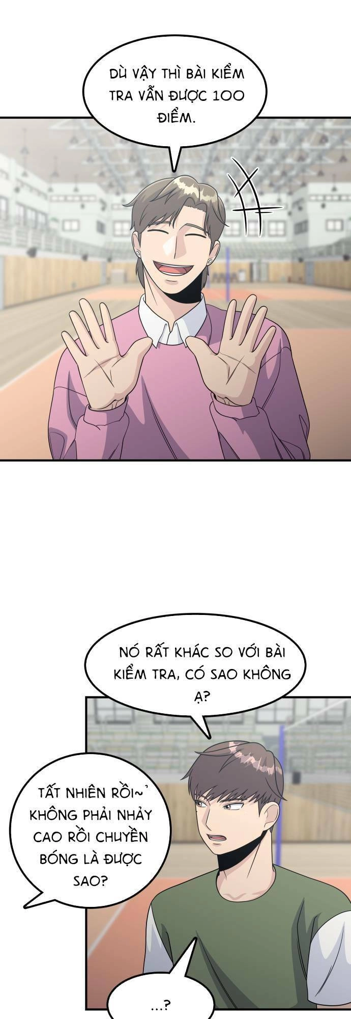 One Point Chapter 7 - 26