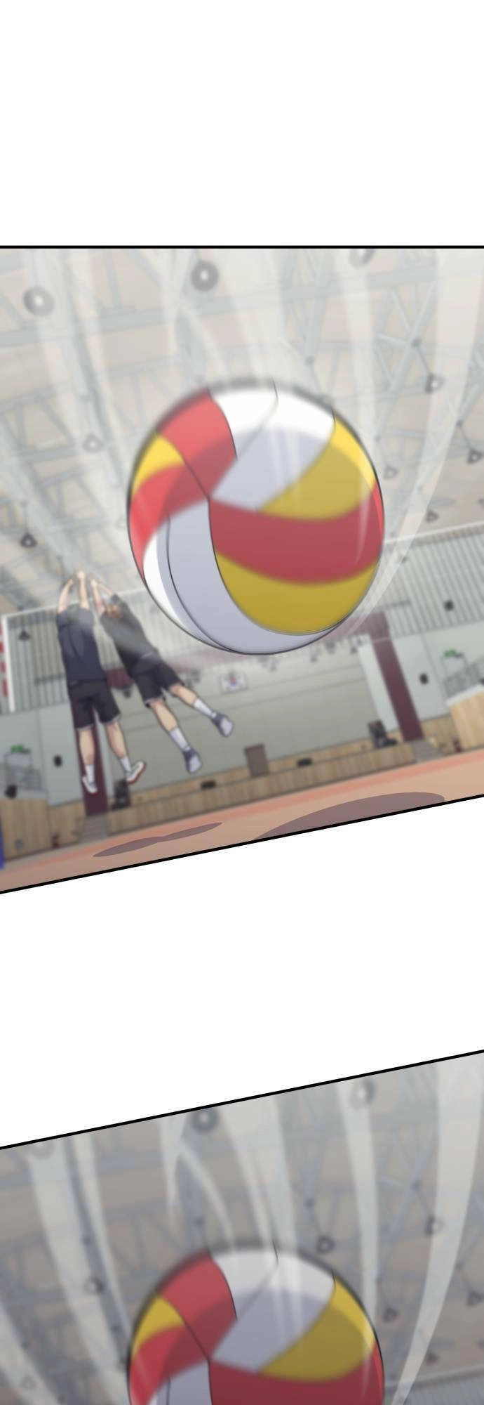 One Point Chapter 8 - 10