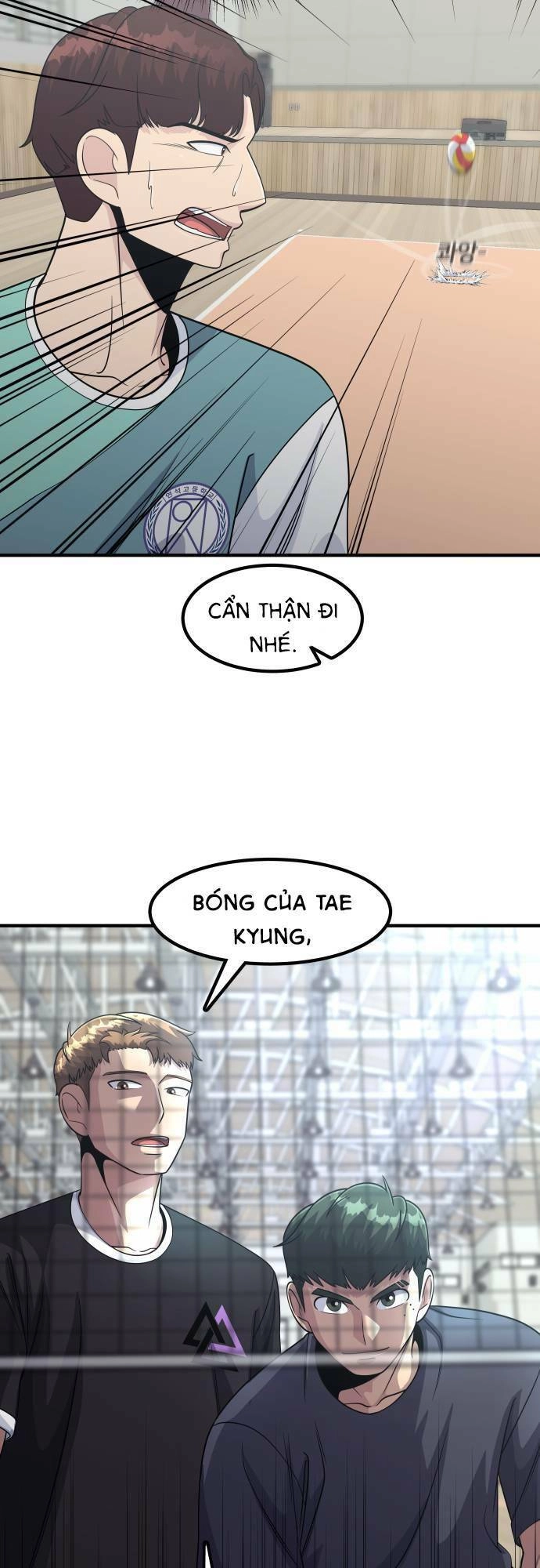 One Point Chapter 8 - 16