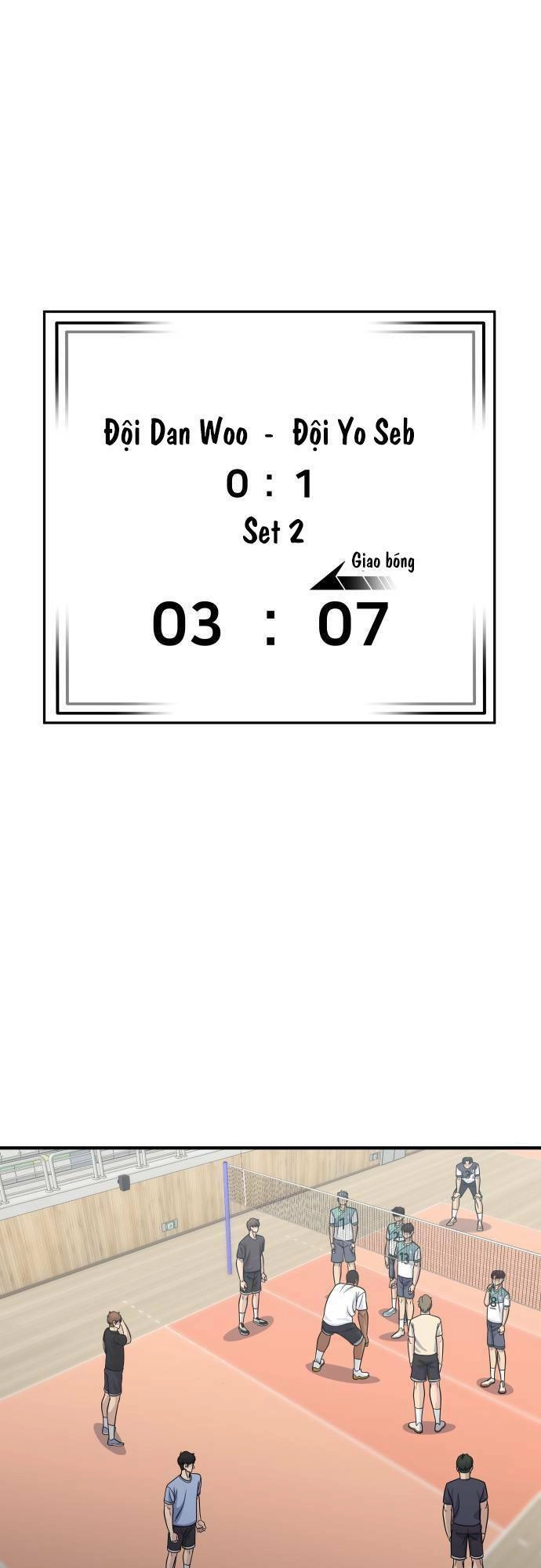 One Point Chapter 10 - 1