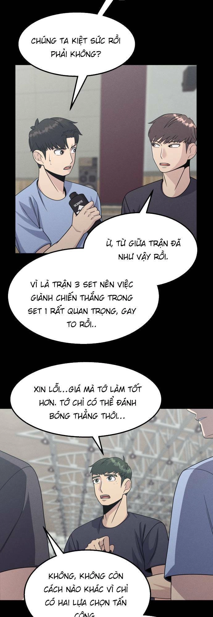 One Point Chapter 10 - 22