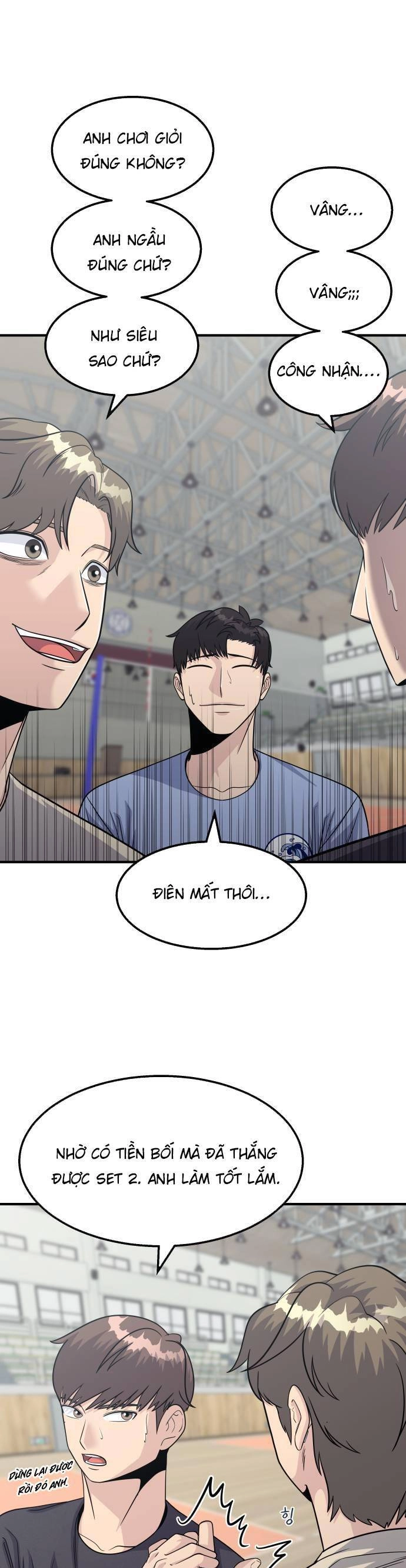 One Point Chapter 12 - 16