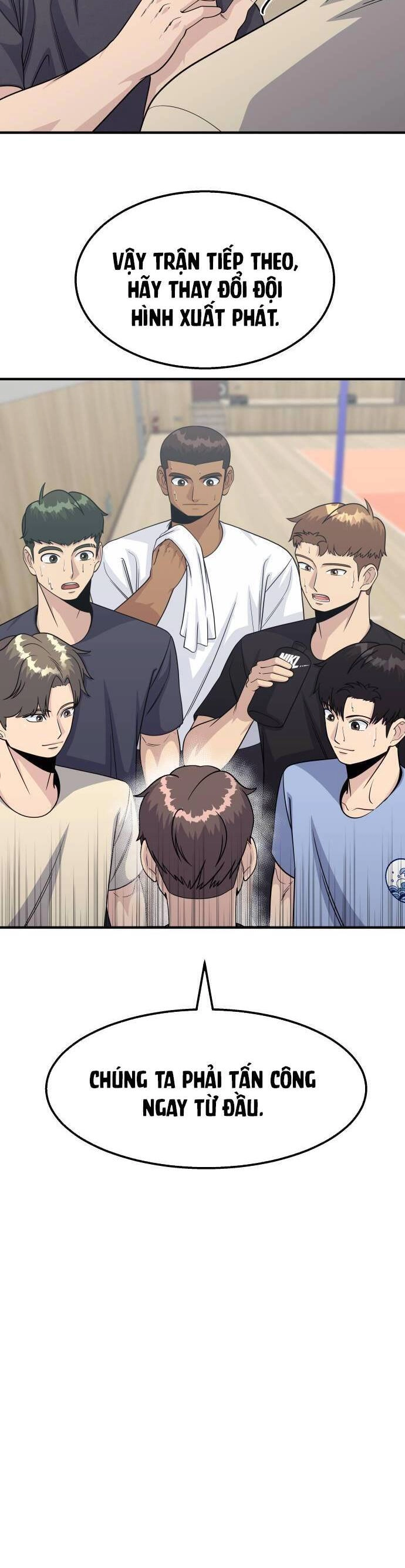 One Point Chapter 12 - 17