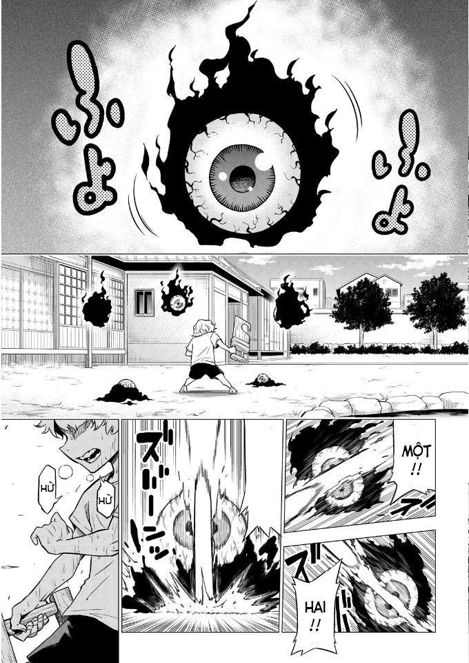 Vong Linh Chapter 1.1 - 7