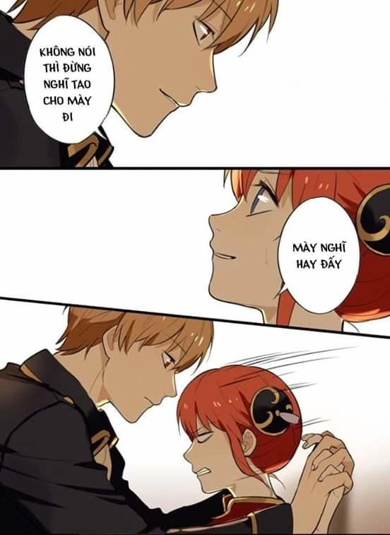 Những Mẩu Truyện Về Cặp Đôi Okikagu Chapter 4 - 8