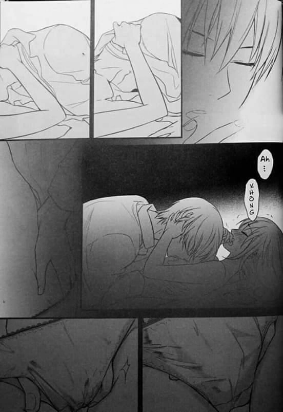 Những Mẩu Truyện Về Cặp Đôi Okikagu Chapter 17 - 3