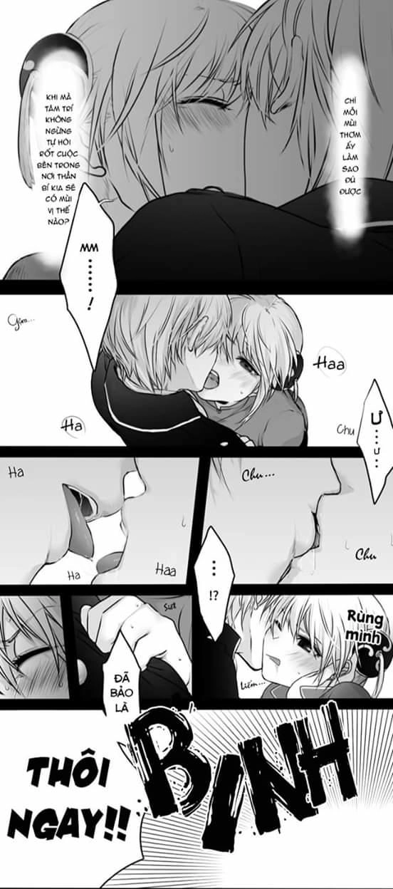 Những Mẩu Truyện Về Cặp Đôi Okikagu Chapter 23 - 11