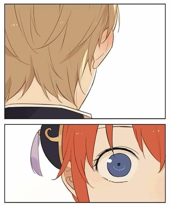 Những Mẩu Truyện Về Cặp Đôi Okikagu Chapter 32 - 7