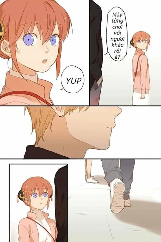 Những Mẩu Truyện Về Cặp Đôi Okikagu Chapter 34 - 17