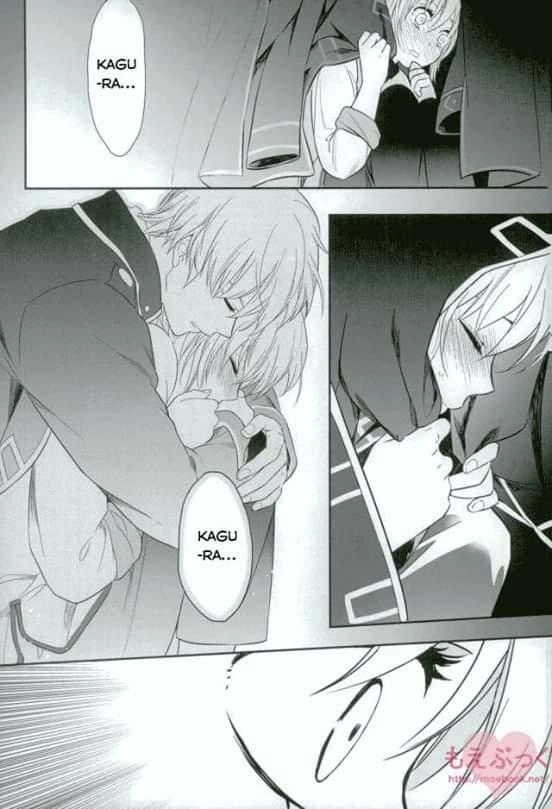 Những Mẩu Truyện Về Cặp Đôi Okikagu Chapter 35 - 30