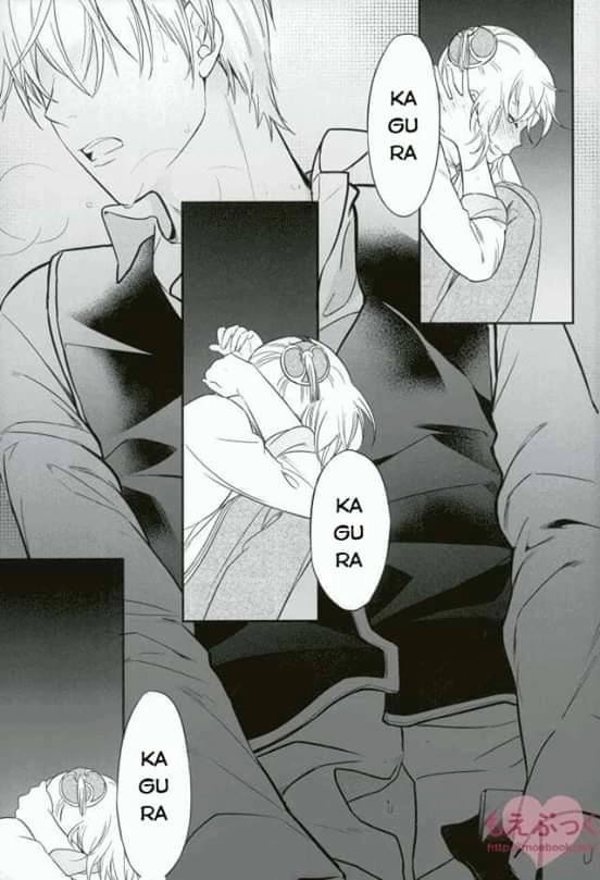 Những Mẩu Truyện Về Cặp Đôi Okikagu Chapter 35 - 32