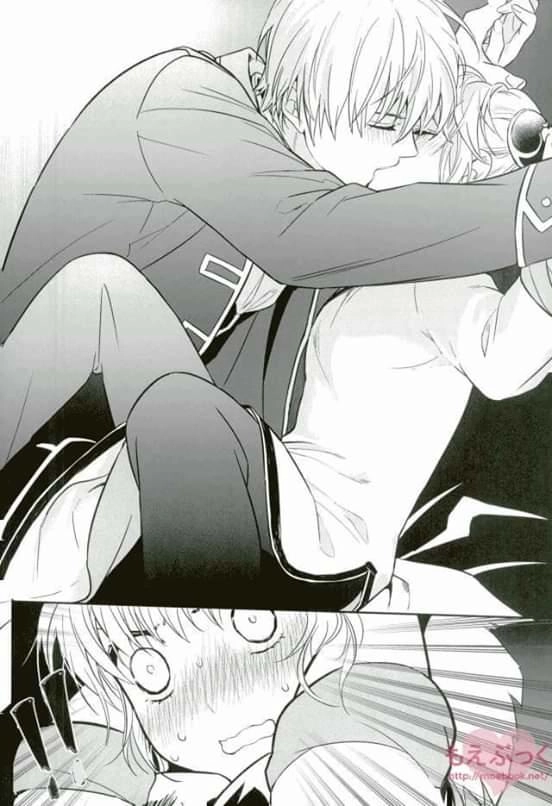 Những Mẩu Truyện Về Cặp Đôi Okikagu Chapter 35 - 33