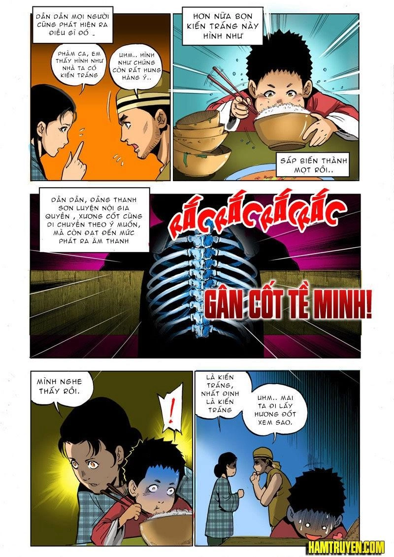 Cửu Đỉnh Ký Chapter 3 - 10