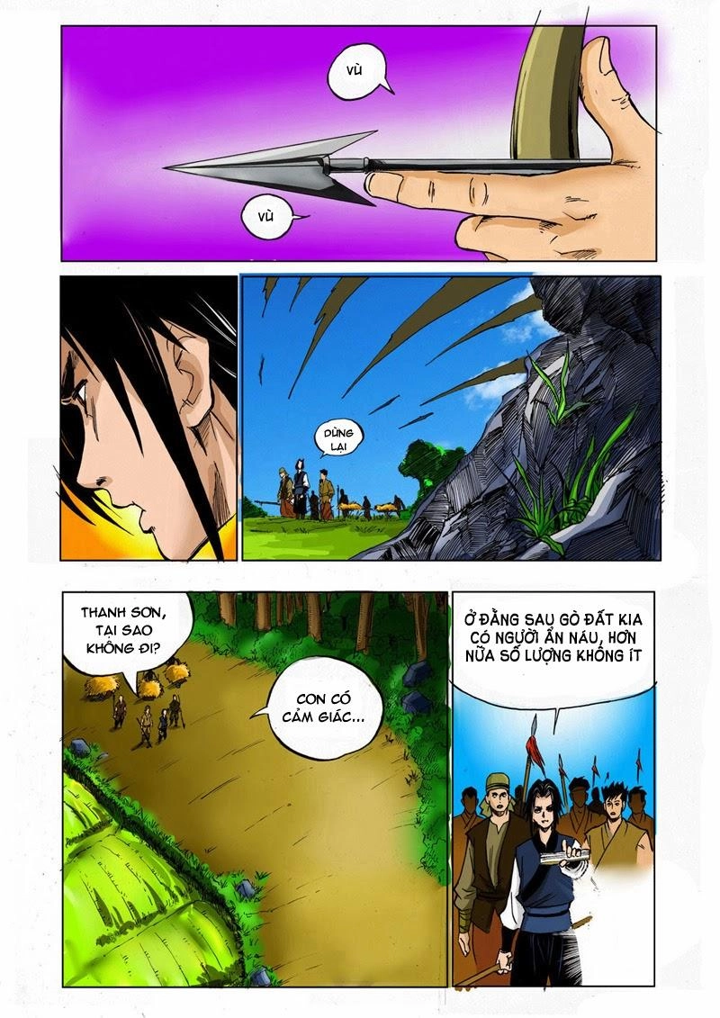 Cửu Đỉnh Ký Chapter 7 - 18