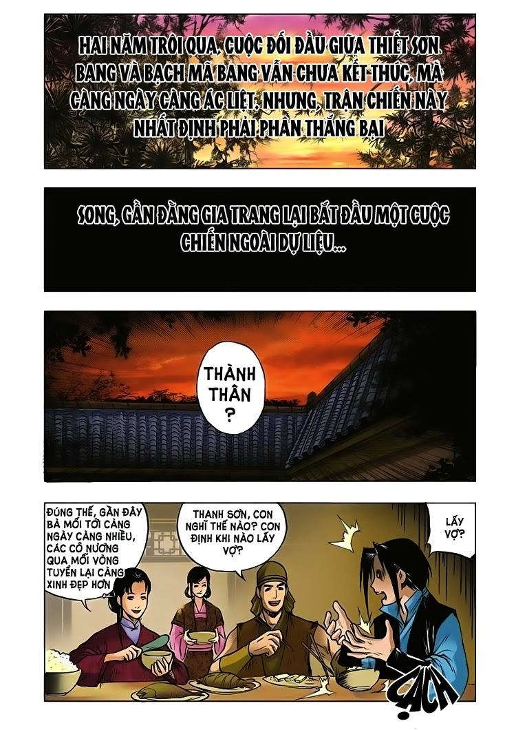 Cửu Đỉnh Ký Chapter 10 - 8